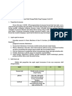 Draf Observasi (Obin) Ismail Utina