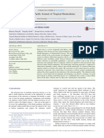 Bonyah, Badu, Asiedu-Addo - 2016 - Optimal Control Application To An Ebola Model