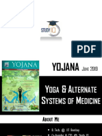 16 Yojana Jun 2019 Analysis - Yoga & Alternative Systems of Medicine (1).pdf