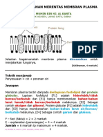 Pergerakan Bahan PDF