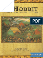 El Hobbit Etimologia de una historia - David Day.pdf