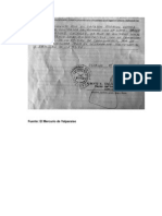 Documentos Matrimonio Carabineros