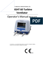LIT 0089 A03 F60 F60 Turbine OPERATING MANUAL 4.25 2.0 PDF