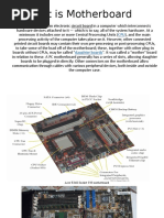 Computer Component