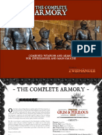 The Complete Armory