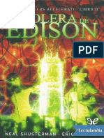 La Bolera de Edison - Neal Shusterman PDF