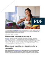 3 Myths About Plant-Based Nutrition PDF
