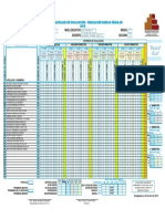 Registro de Notas 2019