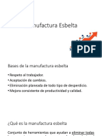 Manufactura Esbelta PDF