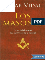 Los masones - Cesar Vidal.pdf