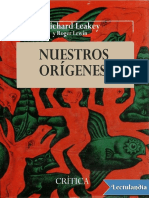 Nuestros origenes - Richard Leakey.pdf