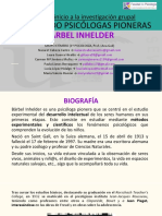 Barbel Inhelder PDF