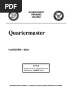 Download US Navy Course NAVEDTRA 14338 Quartermaster by Alex SN45755633 doc pdf