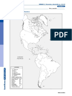 Bloques económicos de América del Norte y Sur