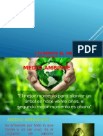 medio ambiente