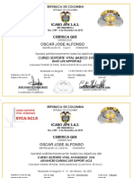 DR Oscar Acls PDF