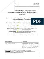 Dialnet LaTutoriaComoEstrategiaPedagogicaParaElDesarrolloD 6725715 PDF