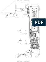 COMPONENT LOCATION - XT1965 - Top PDF