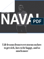 Nuggets of Wisdom From Naval PDF