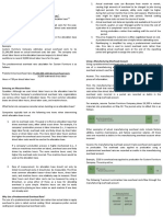 Pre-Determined Overhead Rates