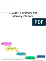 Chapter 5 Memory and Memory Interface