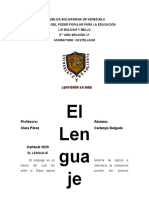 El Lenguaje