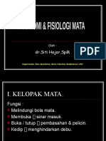 Anatomi Dan Fisiologi Mata (Dr. Siti Hajar, SPM)