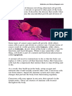 What Is Cancer PDF