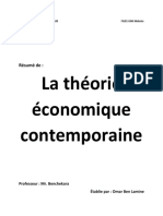 Résumé de la théorie économique contemporaine.pdf