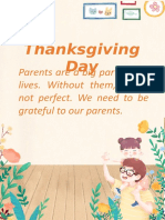 Thanksgiving Day