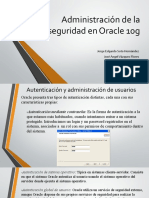 Administración de la seguridad en Oracle 10g.pptx
