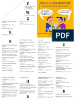 Volume I 200 Word Definitions