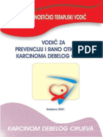 Knjiga Karcinom Debelog Crijeva PDF