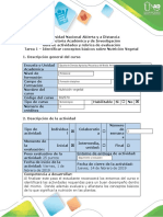 Guía de Actividades y Rúbrica de Evaluación - Tarea 1 - Identificar Conceptos Basicos Sobre Nutricion Vegetal