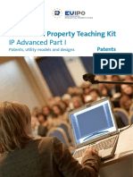 IP Teaching Kit 1 Patents
