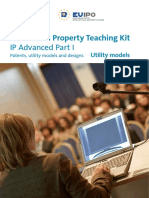 IP Teaching Kit 2 Utility Models
