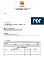 DSP - P 02 Procedura Upravljanja Rizicima I Prilikama