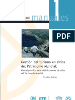 Gestión del turismo en sitios del Patrimonio Mundial UNESCO.pdf