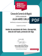 Certificado PDF