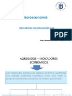 Indicadores Macroeconómicos