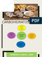 CARBOHIDRATOS