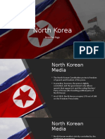 North Korea Powerpoint