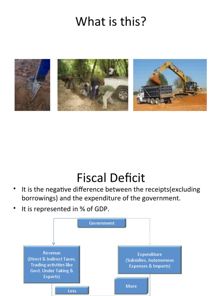 Deficit | PDF