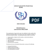 Brochure World Directory PB ZN Mines 2019 PDF