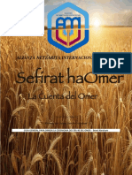 Cuenta Del Omer PDF