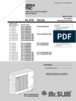 Parts Catalog: Split-Type, Heat Pump Air Conditioners Split-Type, Air Conditioners