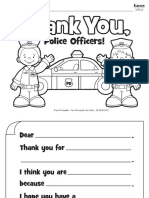 Thank You Police PDF
