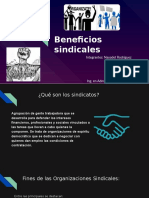 Beneficios Sindicales