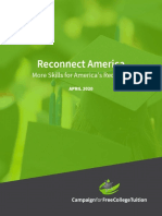 CFCT Reconnect America - April 2020