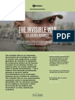 La lucha por la justicia: La campaña de The Invisible War